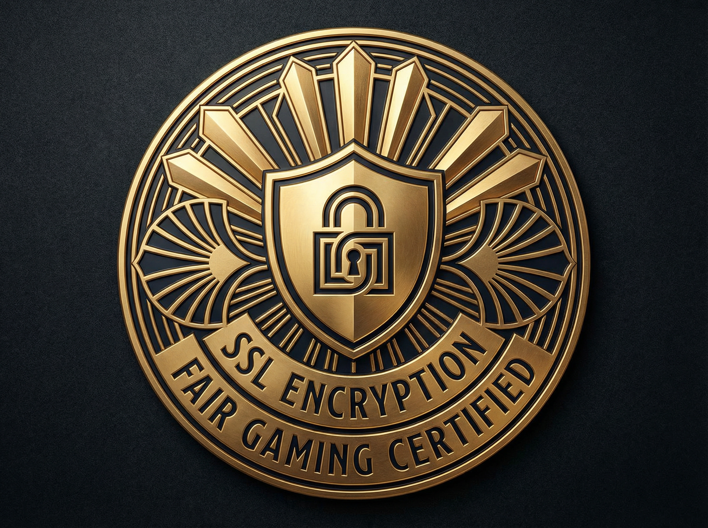 壹号娱乐 - 非凡娱乐安全认证徽章